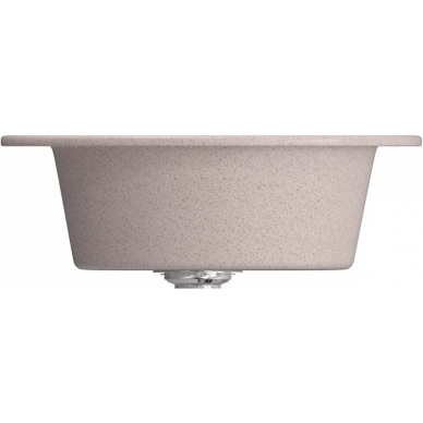 Мойка кухонная Mixline ML-GM11	(525068)	песочный 5