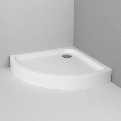 Душевой уголок AM.PM Like (W83G-315-090CT)  90x90x190 см, прозрачное стекло 5