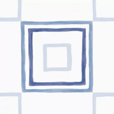 30958 DRAW SQUARE 22,3x22,3 0