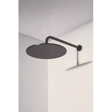 Верхний душ Ideal Standard Silk Black (A5803XG) (300x300 мм) черный матовый 3