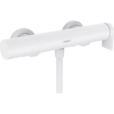 Смеситель для душа Hansgrohe Vivenis (75620700) матовый белый 0
