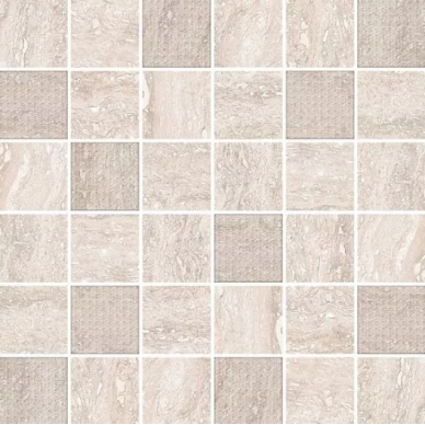 Ascoli Grey Mosaic 30x30 0