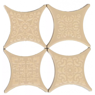 Estrella Set Core Beige 6.7x6.7 микс 0