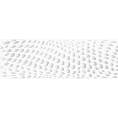 GO2U051 Вставка Glory белый 25x75 0