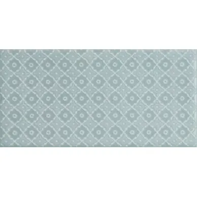 Decor Jewel Pearl Blue 7,5x15 0