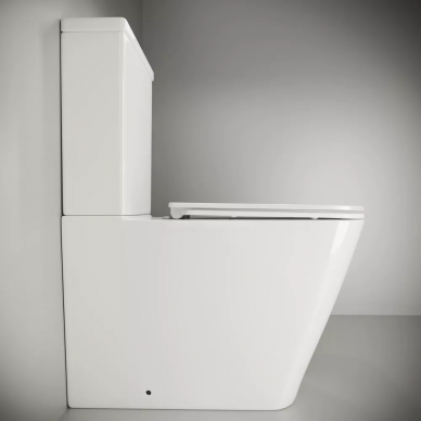 Бачок для унитаза Ceramicanova Highlight Cubic (CN1803-T) 5