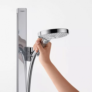 Душевой гарнитур Hansgrohe Raindance Select S (27648000) хром 6