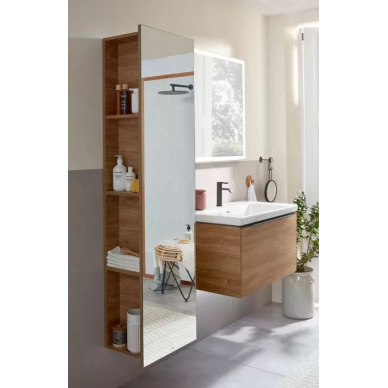 Смеситель для раковины Villeroy & Boch Dawn (TVW106103152K5) черный матовый 6