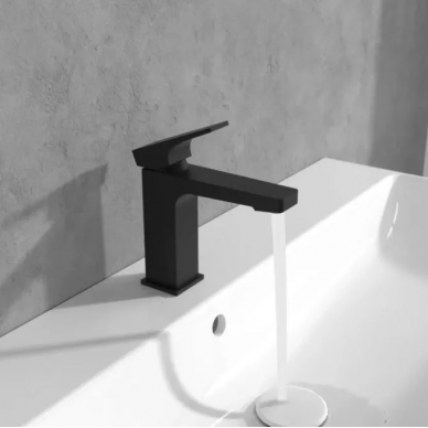 Смеситель для раковины Villeroy & Boch Architectura Square (TVW125001000K5) 6
