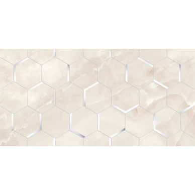 Декор ONICE FORMA PERLA 31.5*63 0