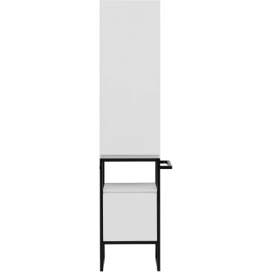 Пенал Allen Brau Priority 40 L (1.31006.WM) белый матовый 5