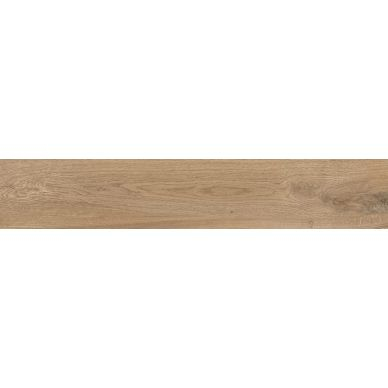 Castello Brown светло-коричневый Матовый Структурный 20х120 0