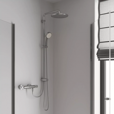 Душевая система Grohe Tempesta New Cosmopolitan System 250 (26675000) 5
