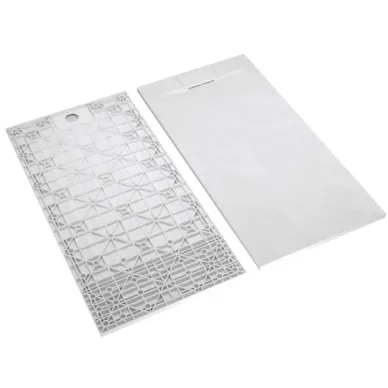 Поддон для душа RGW TUS-189W (553702918-01) (180х90) белый 2