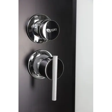 Душевая кабина Niagara Classic (67071414BKG) 80х80 7