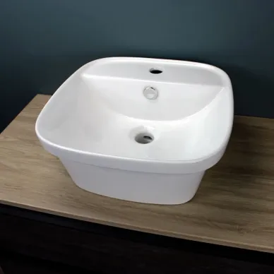 Раковина накладная Teymi Solli 43 artceramic T50205 7