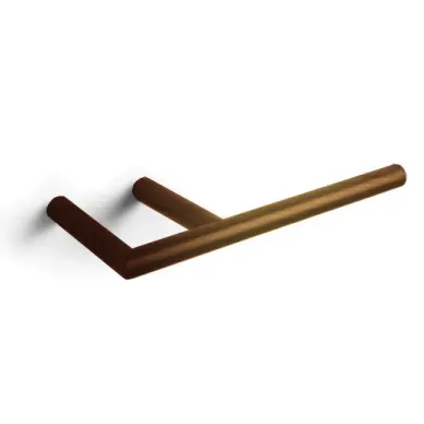 Bertocci Trecento Бумагодержатель без крышки, правый, цвет: Brass Bronze 125 4804 8200 0