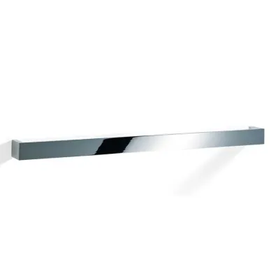 Decor Walther Brick HTE80 Полотенцедержатель 80см, подвесной, цвет: хром 0590300 0
