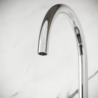 Смеситель для кухни Sancos Taper SC4012CH с функцией подключения фильтра, хром 1