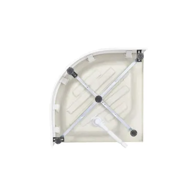Душевая кабина DTO D D278S 80x80x220 см 14
