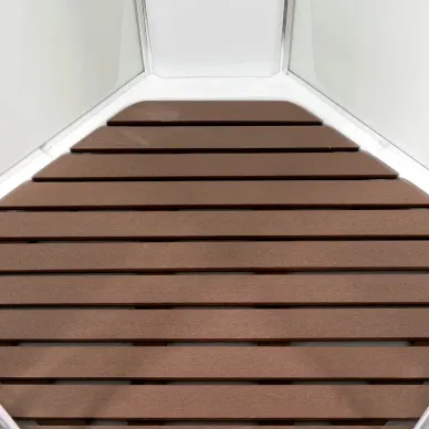 Душевая кабина DTO EM EM1590NLED+GM 90x90x208 см, без крыши, с гидромассажем и LED подсветкой 7