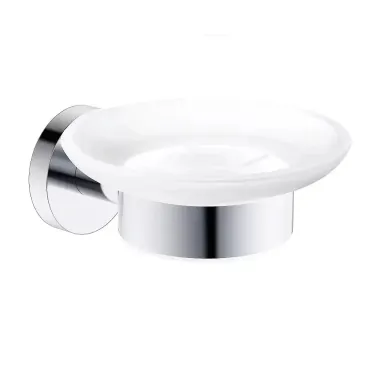 Набор аксессуаров для ванной комнаты AQUAME Trento AQM7221CR 5 в 1, хром 4