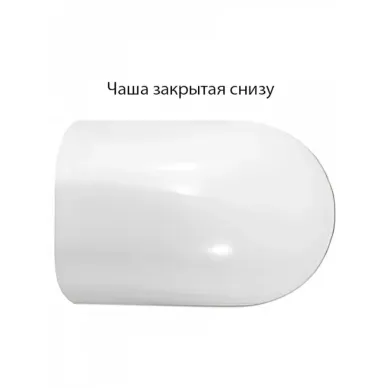 Унитаз подвесной Teymi Lina Vortex T40116 микролифт, белый 12