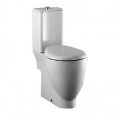 Унитаз напольный Ideal Standard Small+ (T311301) с сиденьем микролифт 0