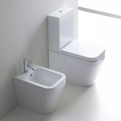 Биде напольное BelBagno Alise (BB540B) 1
