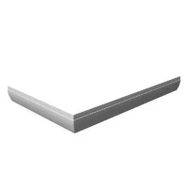 Панель для поддона Radaway Paros D1700 (MOD8017-47-1P) серый (R) 0