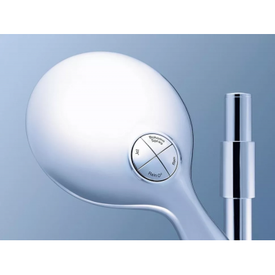Душевой гарнитур Grohe Power and Soul 130 (27738000) 2