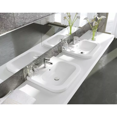 Раковина Ravak Chrome (XJG01165000) (65 см) 5