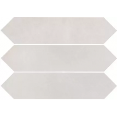 744801 Visions White Modulo Trapezio Soft 30x40 0