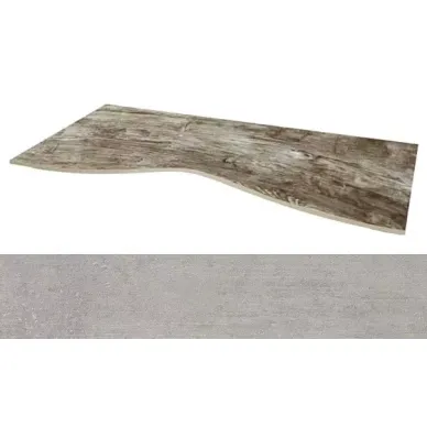 Beton Grey Natural Cut Bump 44.63x89.46 0