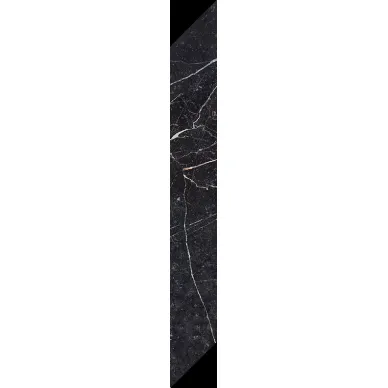 Barro Nero Listwa Prawa Mat 7.2X59.8 0