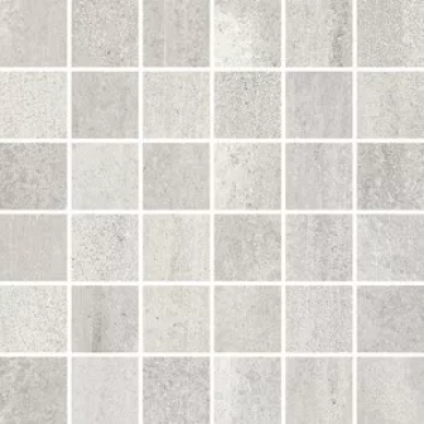66322 Mosaico 4,7x4,7 Grey 30x30 0