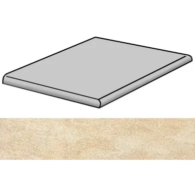 Deco Beige Est Peldano Ang 29.75x29.75 0