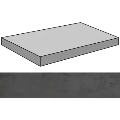 Regeneration Black Lap Gradone Ang 29.69x89.46 0