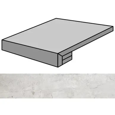 Regeneration White Lap Gradone Rec 89.46x89.46 0
