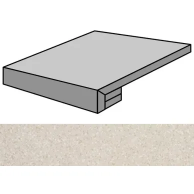 Terratec Beige Nat Gradone-60 59.55x59.55 0