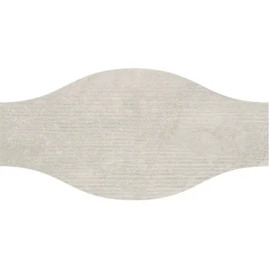 Sybarum 7.0 White Scavato Mos Link 29.06x59.55 0