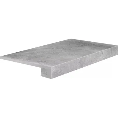 62069 Gradino Costa Retta Charcoal 33x60 0