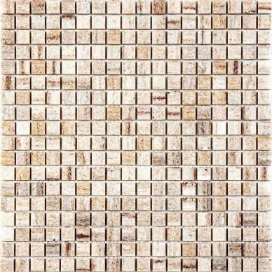 7M020-15P (Golden Sand) Мрамор 15x15 305х305 0