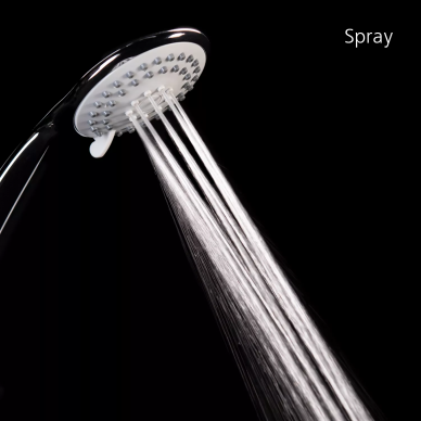 Душевая система Milardo Shower Set (3703F24M76) 5