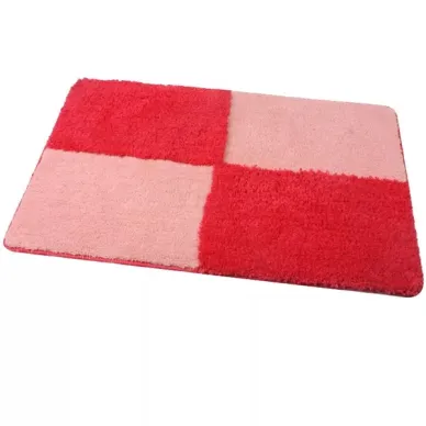 Коврик для ванной комнаты Fixsen (MA0601B Pink) розовый 0