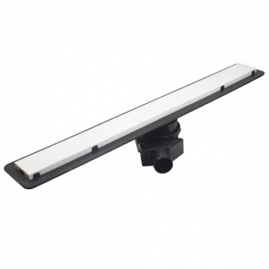 Душевой лоток Pestan Confluo Frameless Line 850 (13701233) матовый хром 2