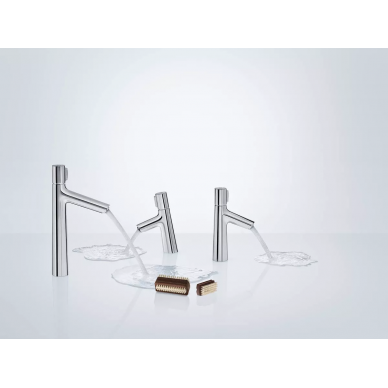 Смеситель для раковины Hansgrohe Talis Select S (72041000) 1