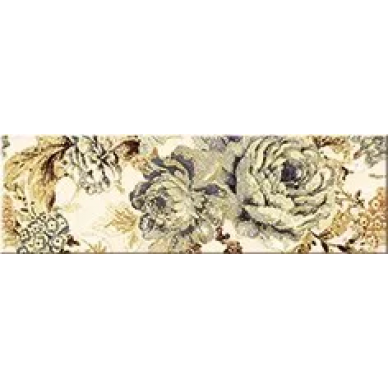 Бордюр Arezzo blue Alba 20,1х6,2 0