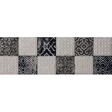 Creta Maiolica Grey Inserto RT 30,5*91,5 0