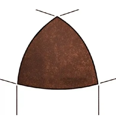 fKUT EVOQUE COPPER AE SPIGOLO 1X1 0